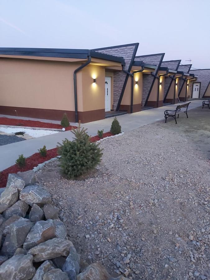 Filigran Lejlighedshotel Palić Eksteriør billede