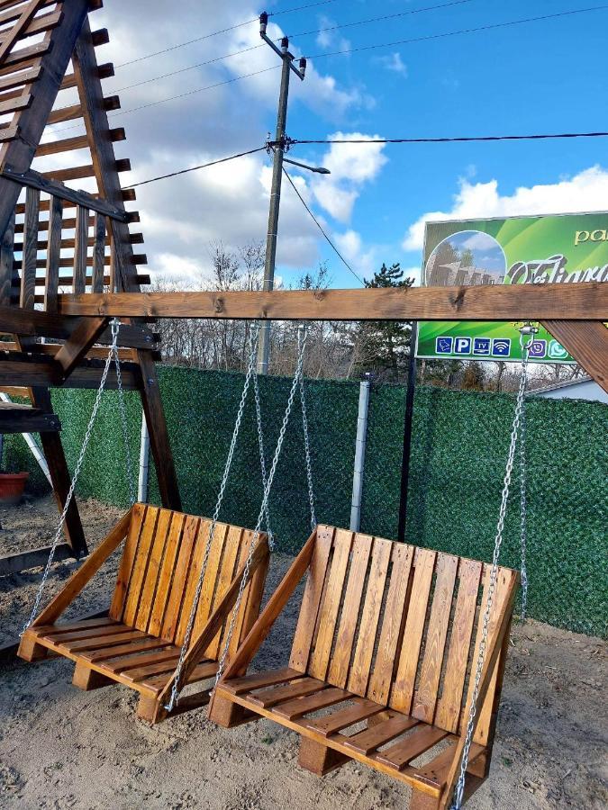 Filigran Lejlighedshotel Palić Eksteriør billede