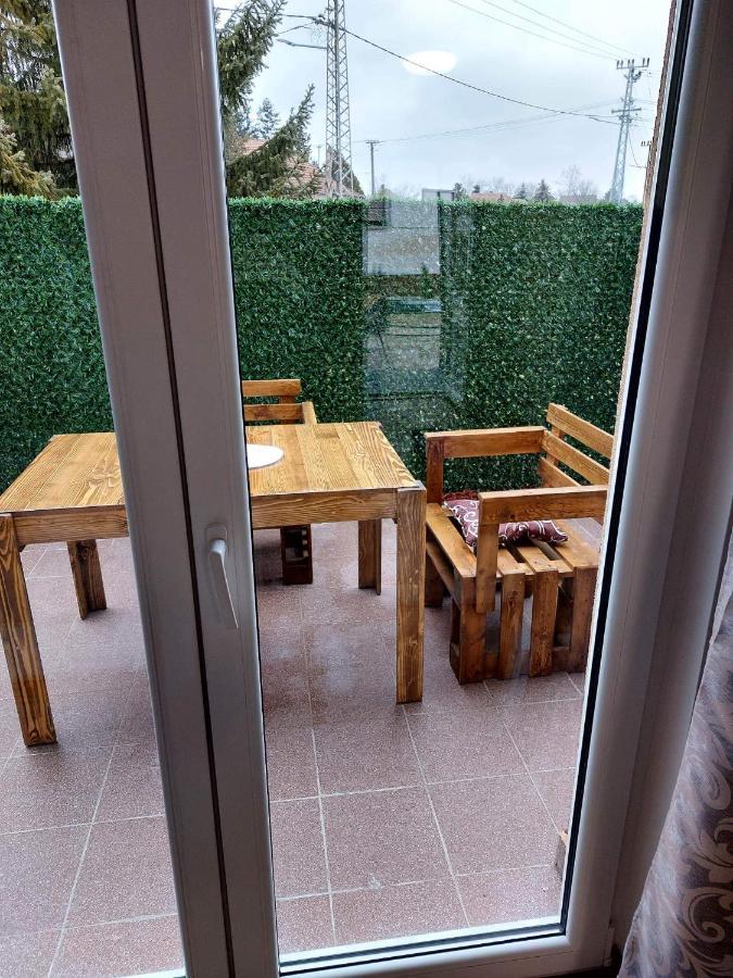 Filigran Lejlighedshotel Palić Eksteriør billede