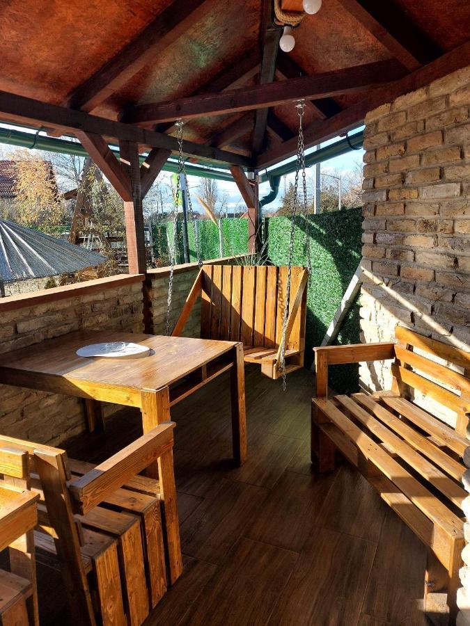 Filigran Lejlighedshotel Palić Eksteriør billede