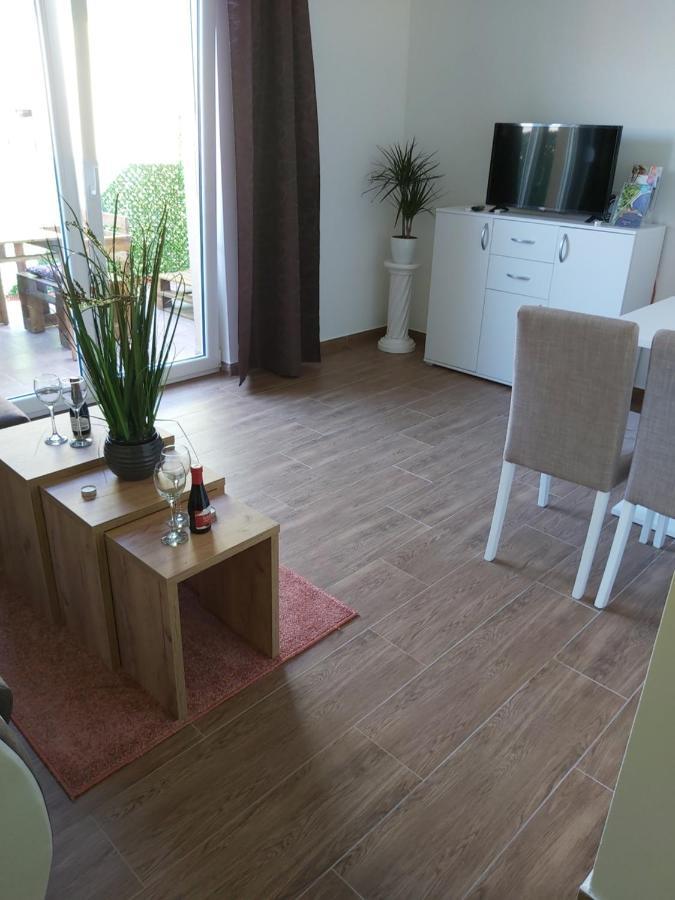 Filigran Lejlighedshotel Palić Eksteriør billede