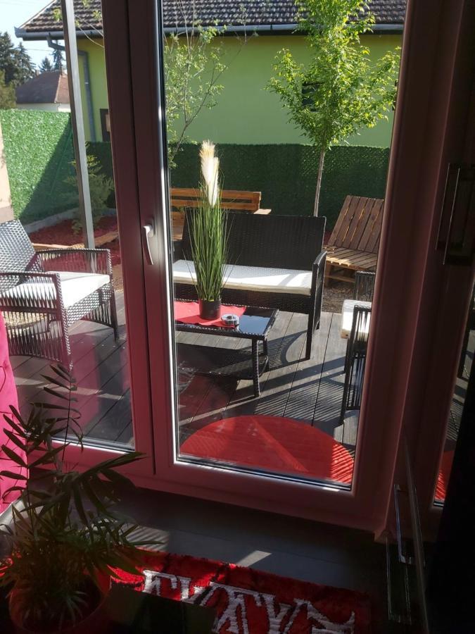 Filigran Lejlighedshotel Palić Eksteriør billede