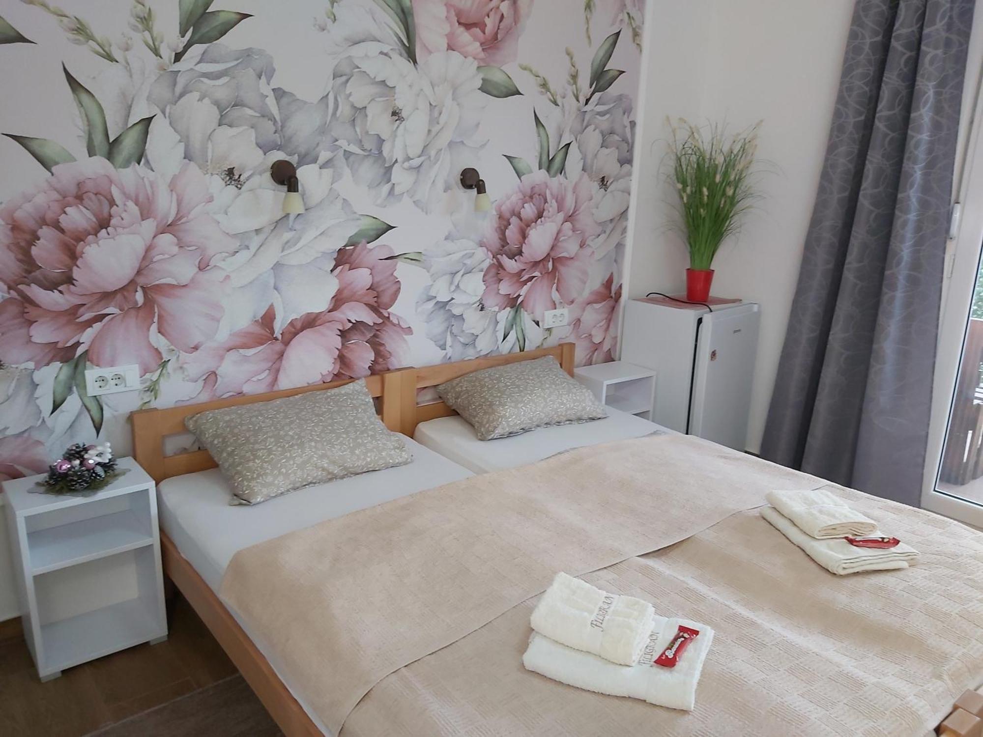 Filigran Lejlighedshotel Palić Eksteriør billede