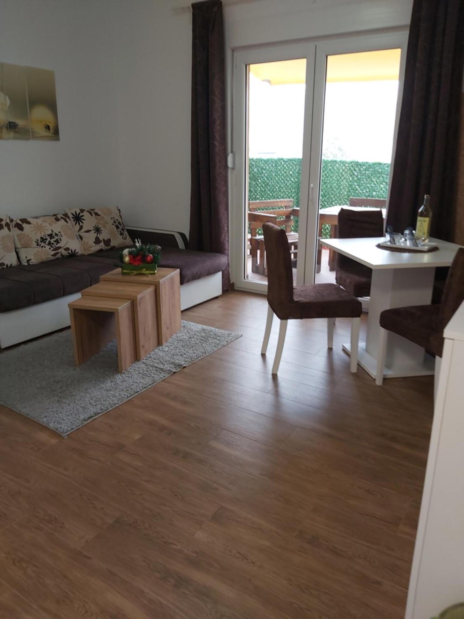 Filigran Lejlighedshotel Palić Eksteriør billede