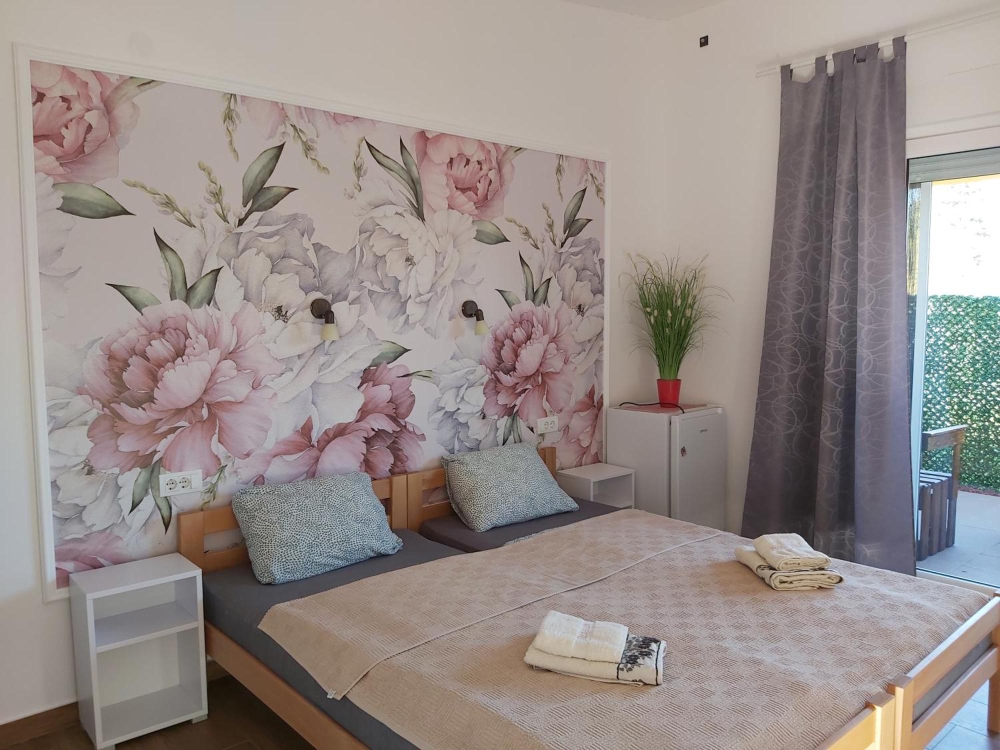 Filigran Lejlighedshotel Palić Eksteriør billede